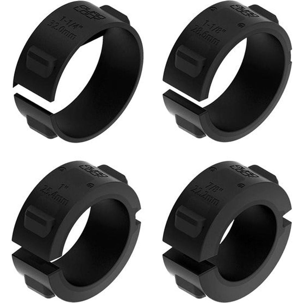 Quad Lock Replacement Bar Spacers Motorcycle Handlebar Pro