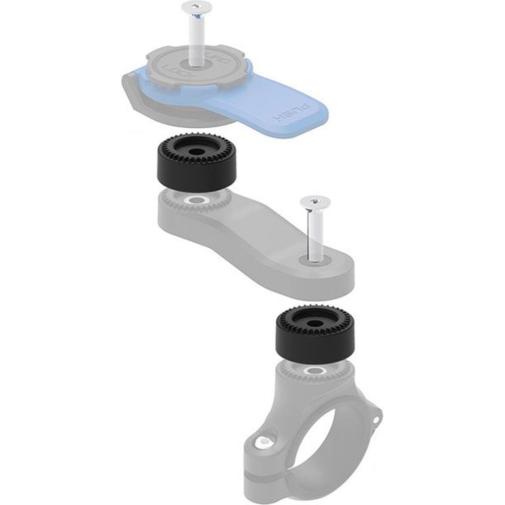 Quad Lock Spacers Twin Pack - 10mm