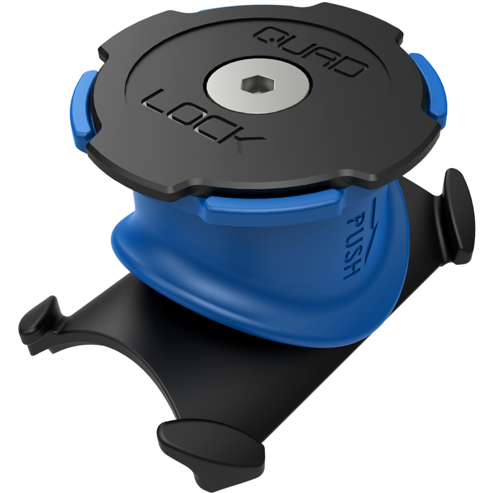 Quad Lock Stem / Handlebar Bike Mount