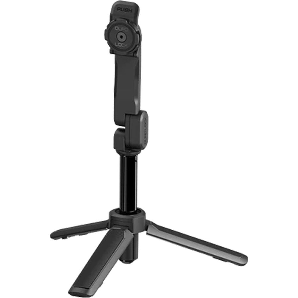 Quadlock Tripod / Selfie Stick - FREE UK Shipping, FREE 365 Day Returns | Moto Central