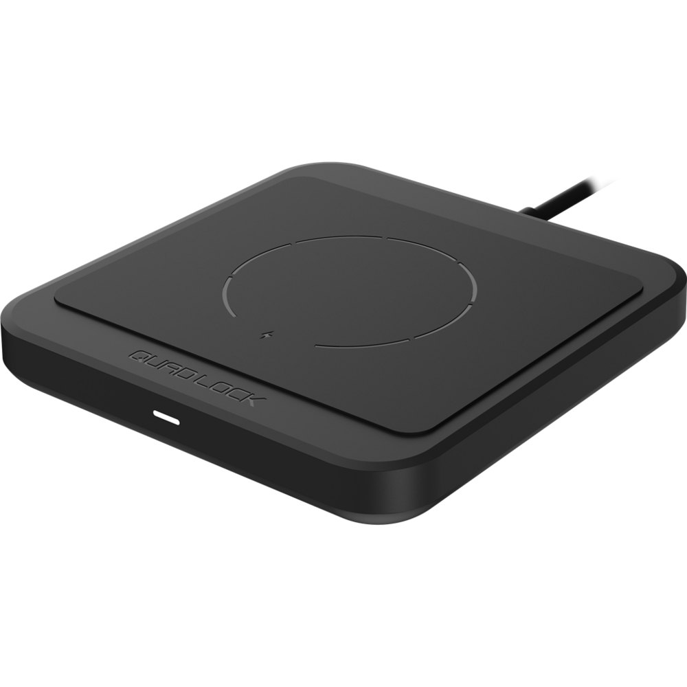 Quad Lock Wireless Charging Pad