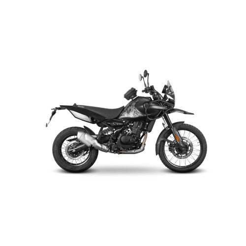 SHAD Click System Fitting Kit For Royal Enfield Himalayan 450 2024 - FREE UK Shipping, FREE 365 Day Returns | Moto Central
