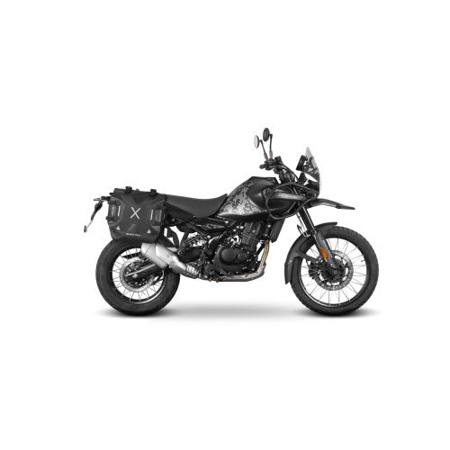 SHAD 3P Pannier Fitting Kit For Royal Enfield Himalayan 450 Mana Black 2026 - FREE UK Shipping, FREE 365 Day Returns | Moto Central