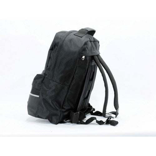 Longride R4 Sissybar / Backpack Black