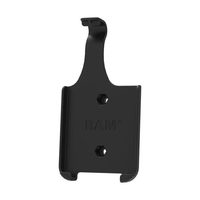 RAM Mounts Form-Fit Cradle For Apple iPhone 12 & 12 Pro - FREE UK Shipping, FREE 365 Day Returns | Moto Central