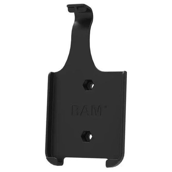RAM Mounts Form-Fit Cradle For Apple iPhone 12 & 12 Pro — front cradle view