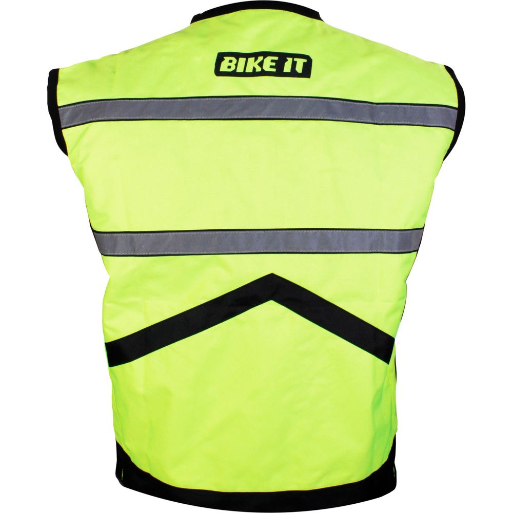 Bike It Metro Hi-Vis Gilet