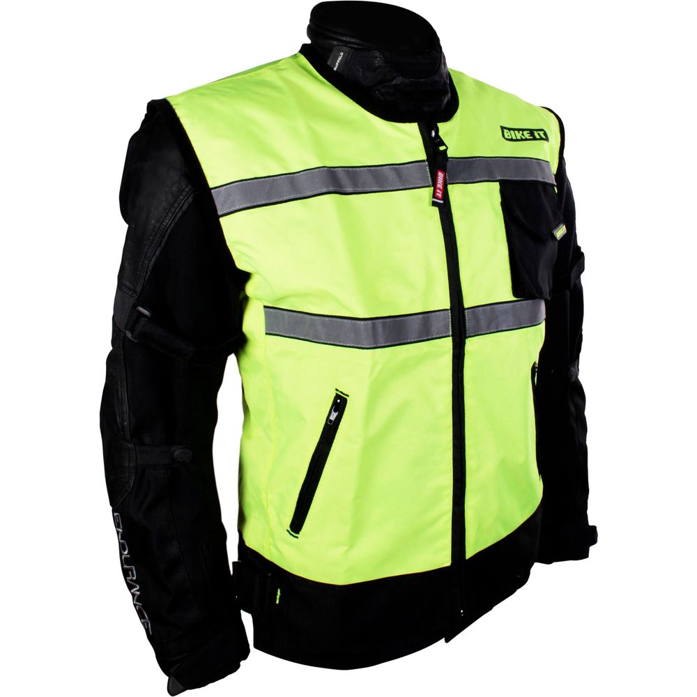 Bike It Metro Hi-Vis Gilet