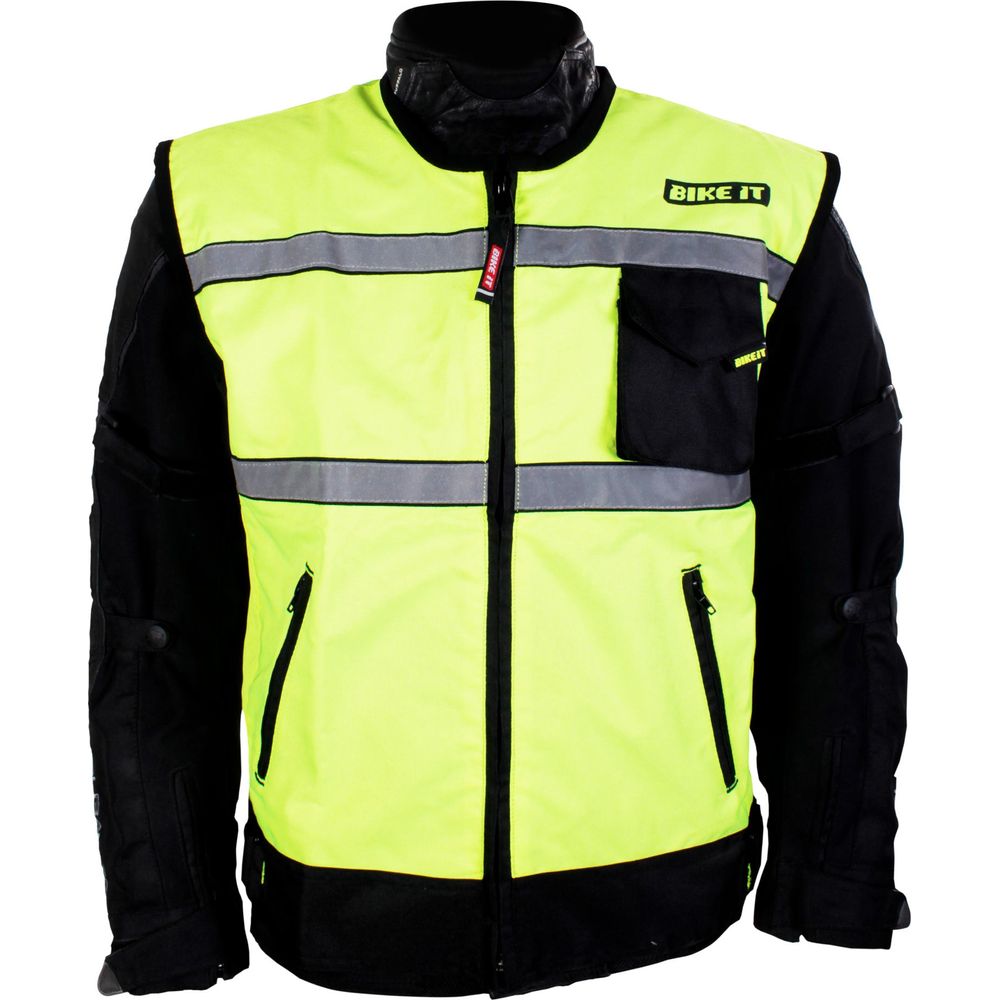 Bike It Metro Hi-Vis Gilet