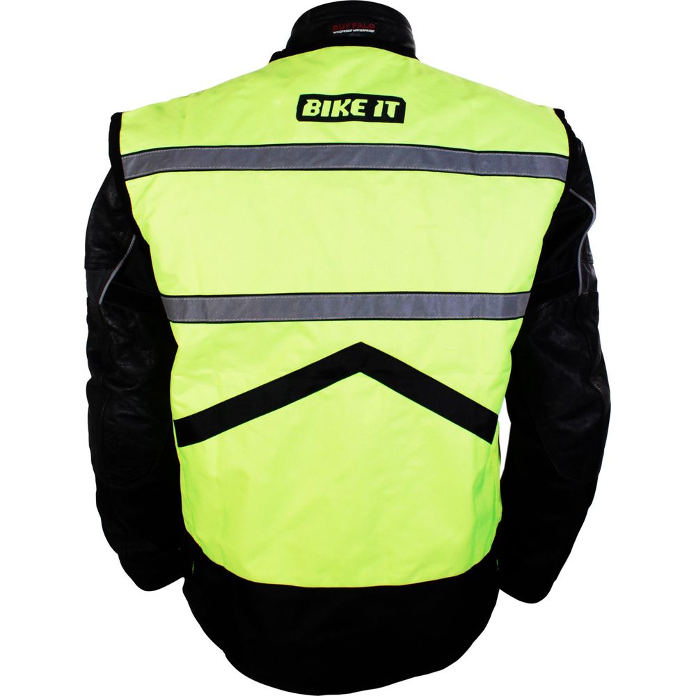 Bike It Metro Hi-Vis Gilet