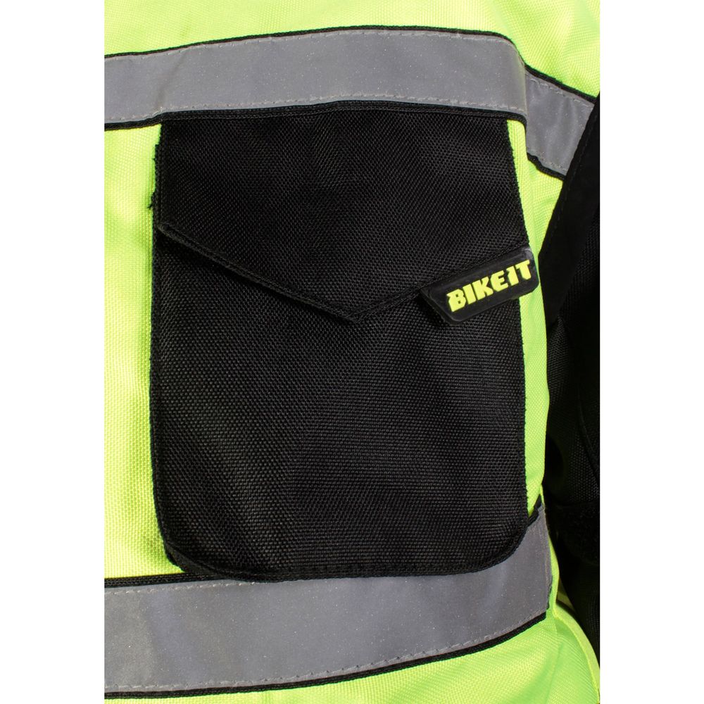 Bike It Metro Hi-Vis Gilet