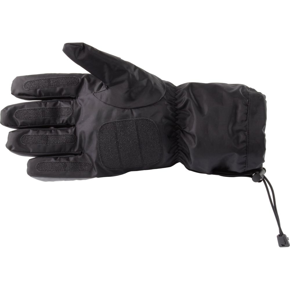 Bike It 5 Finger Rain Over Gloves Black