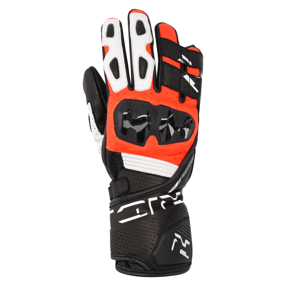 Richa RS-86 Gloves Black / Red
