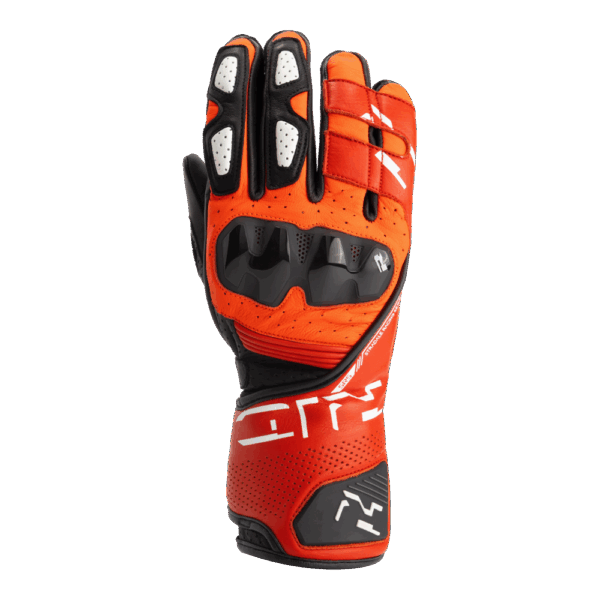 Richa RS-86 Gloves Red / Fluo Red
