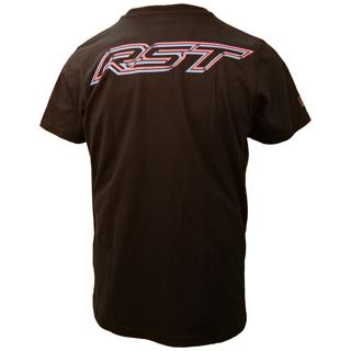 RST 3-D T-Shirt Black / Pink / Blue