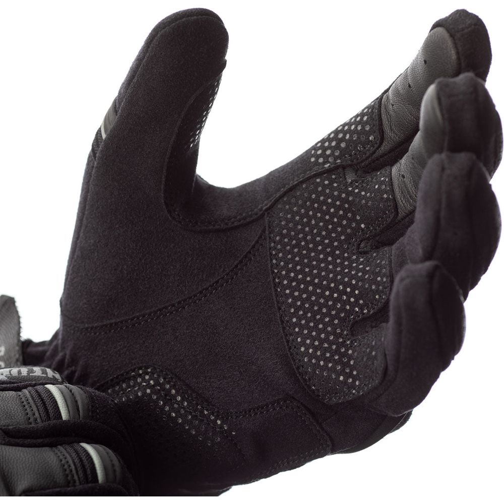 RST Adventure-X CE Gloves Black / Black