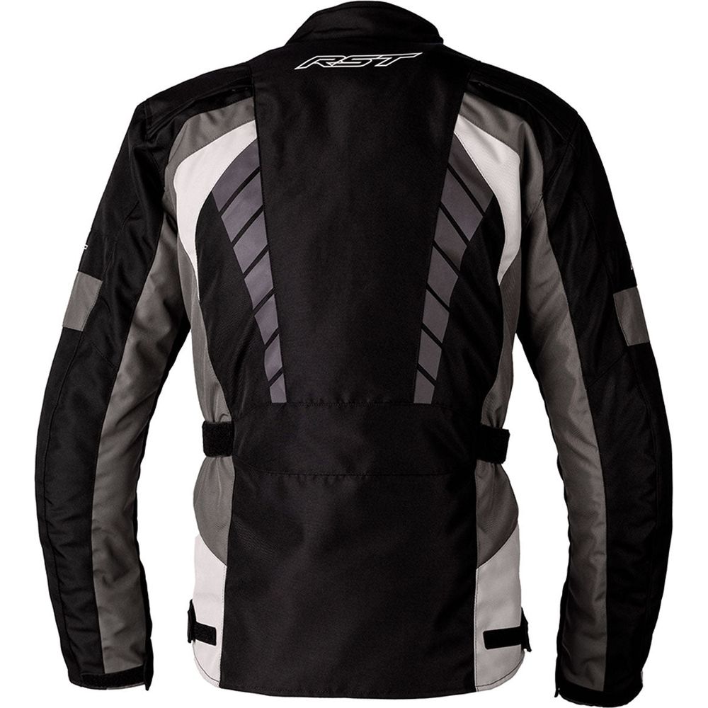 RST Alpha 5 CE Textile Jacket Black / Grey
