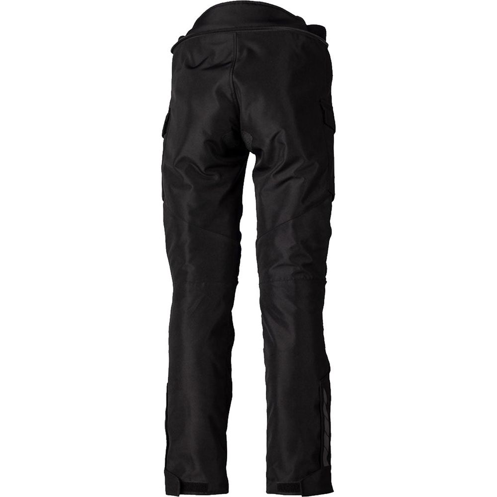 RST Alpha 5 RL CE Ladies Textile Trousers Black / Black
