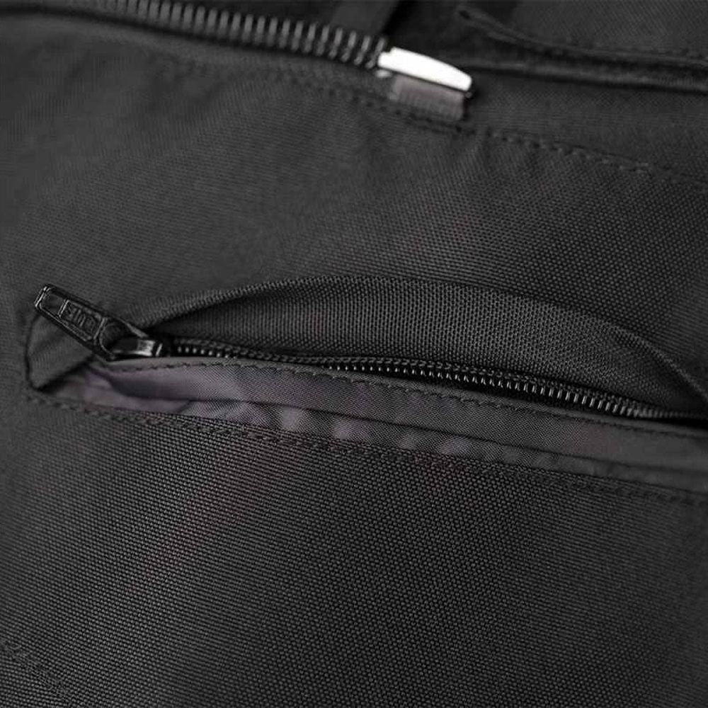 RST Alpha 5 RL CE Textile Trousers Black / Black