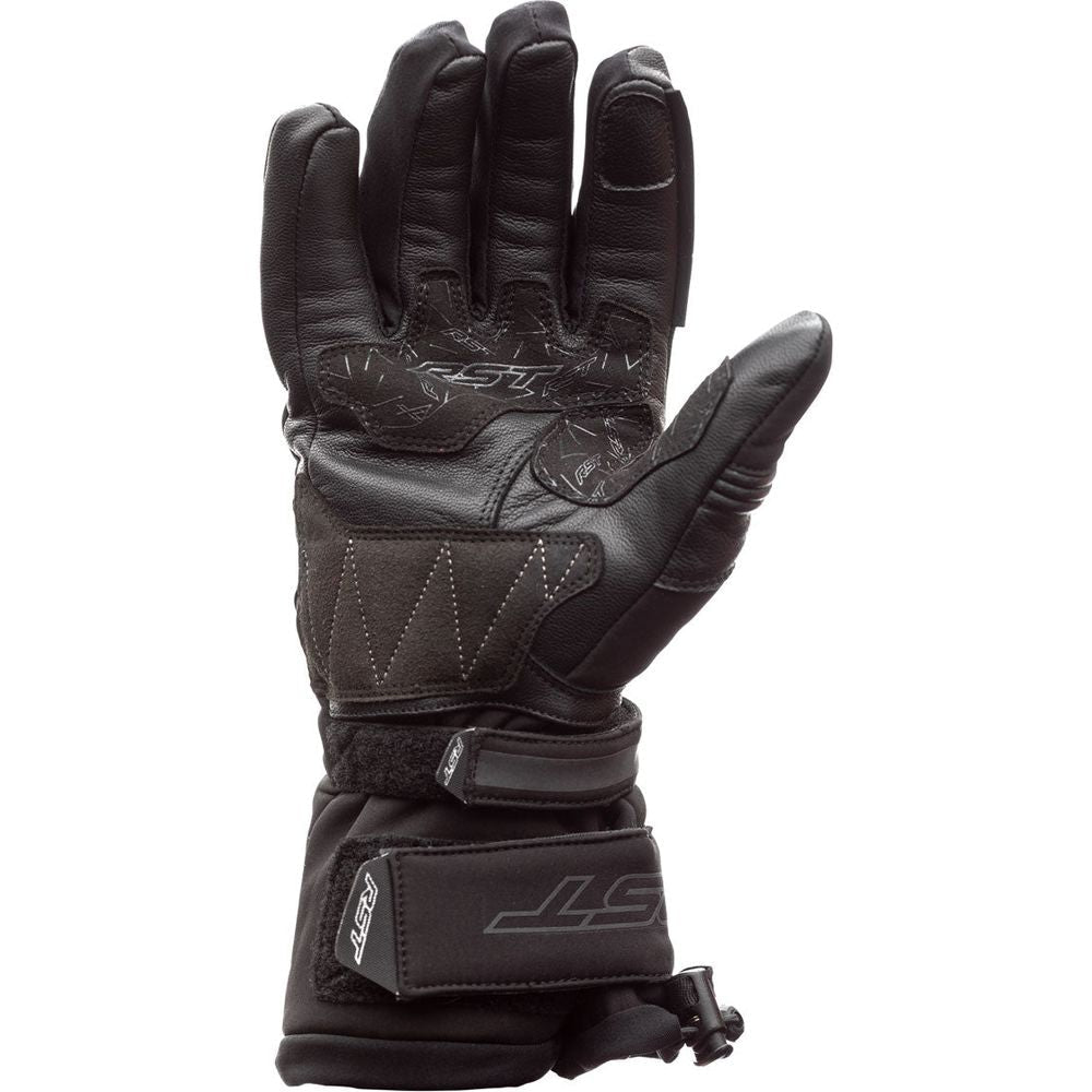 RST Atlas CE Waterproof Gloves Black