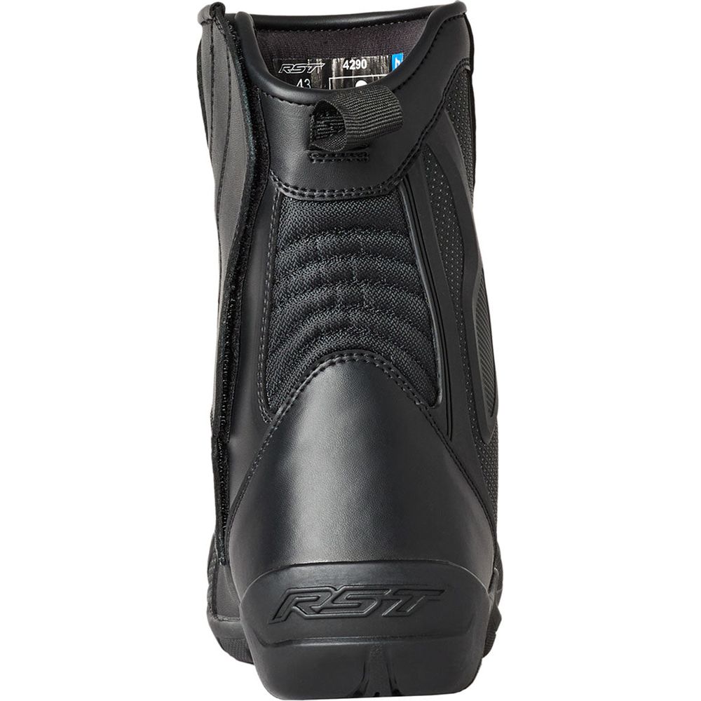 RST Atlas Mid CE Waterproof Boots Black
