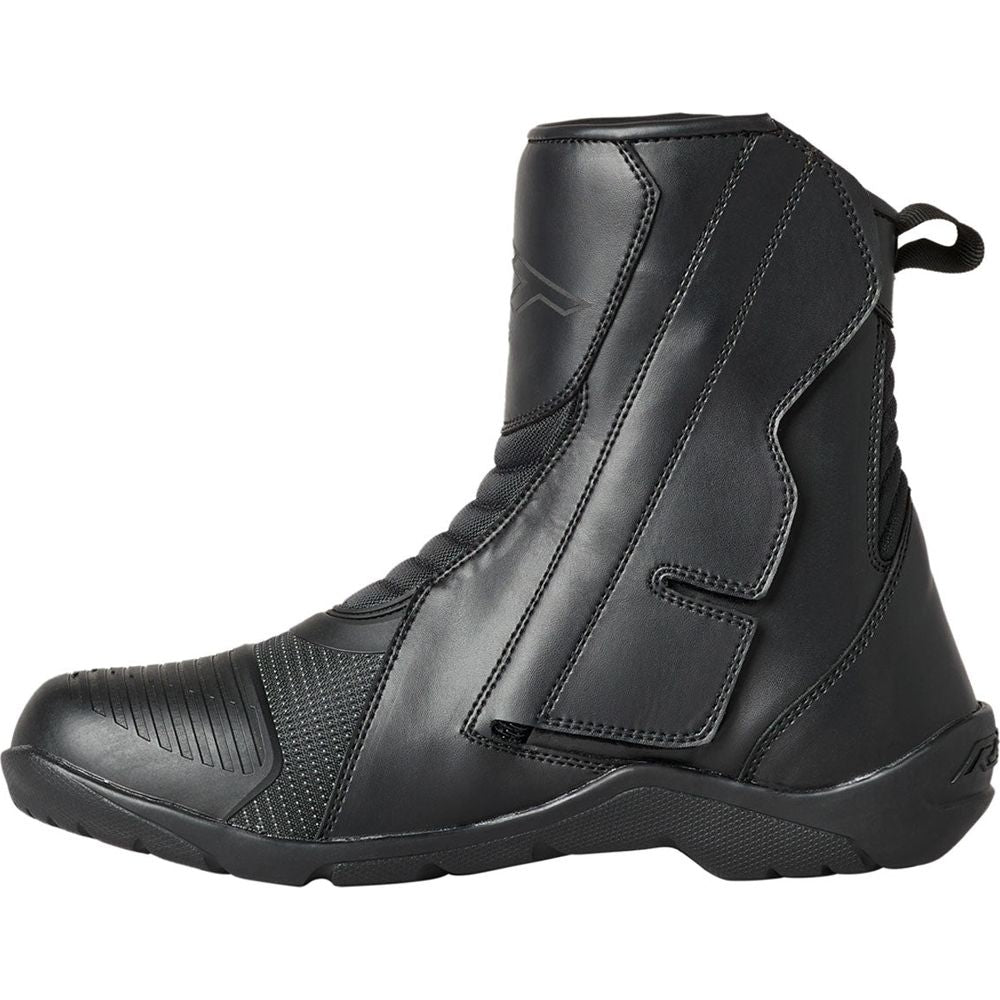 RST Atlas Mid CE Waterproof Boots Black