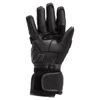RST Axiom CE Ladies Waterproof Gloves Black / Black