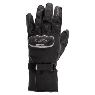 RST Axiom CE Ladies Waterproof Gloves Black / Black