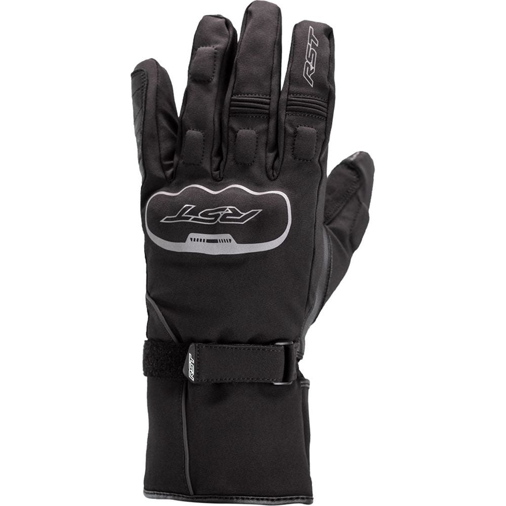 RST Axiom CE Waterproof Gloves Black