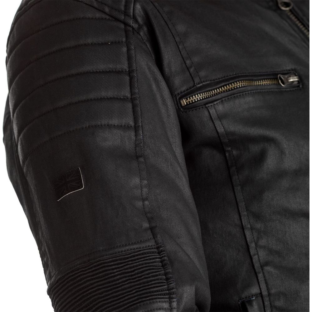 RST Brixton CE Ladies Textile Jacket Black