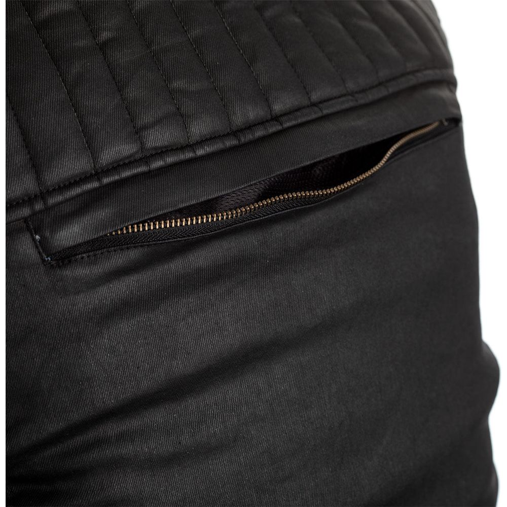 RST Brixton CE Ladies Textile Jacket Black