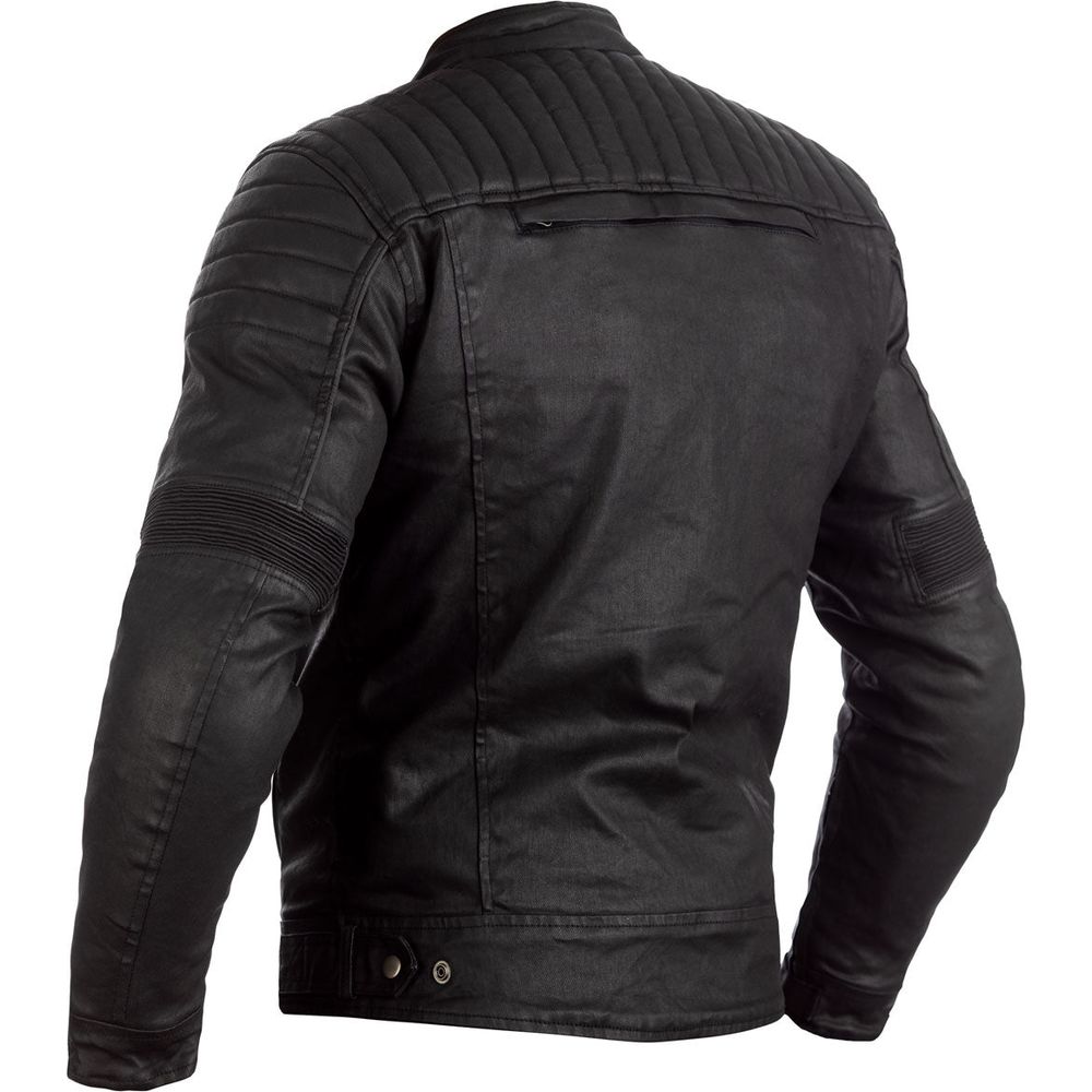 RST Brixton CE Textile Jacket Black