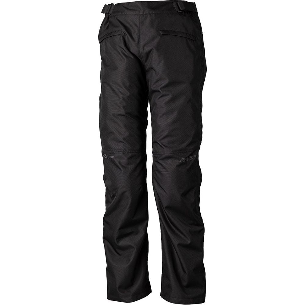 RST City Plus CE Textile Trousers Black