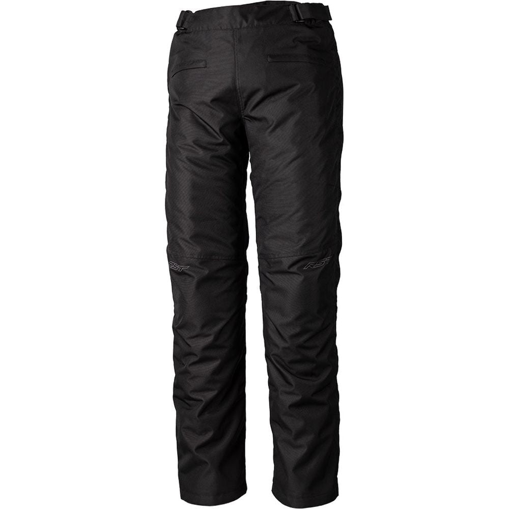RST City Plus CE Textile Trousers Black
