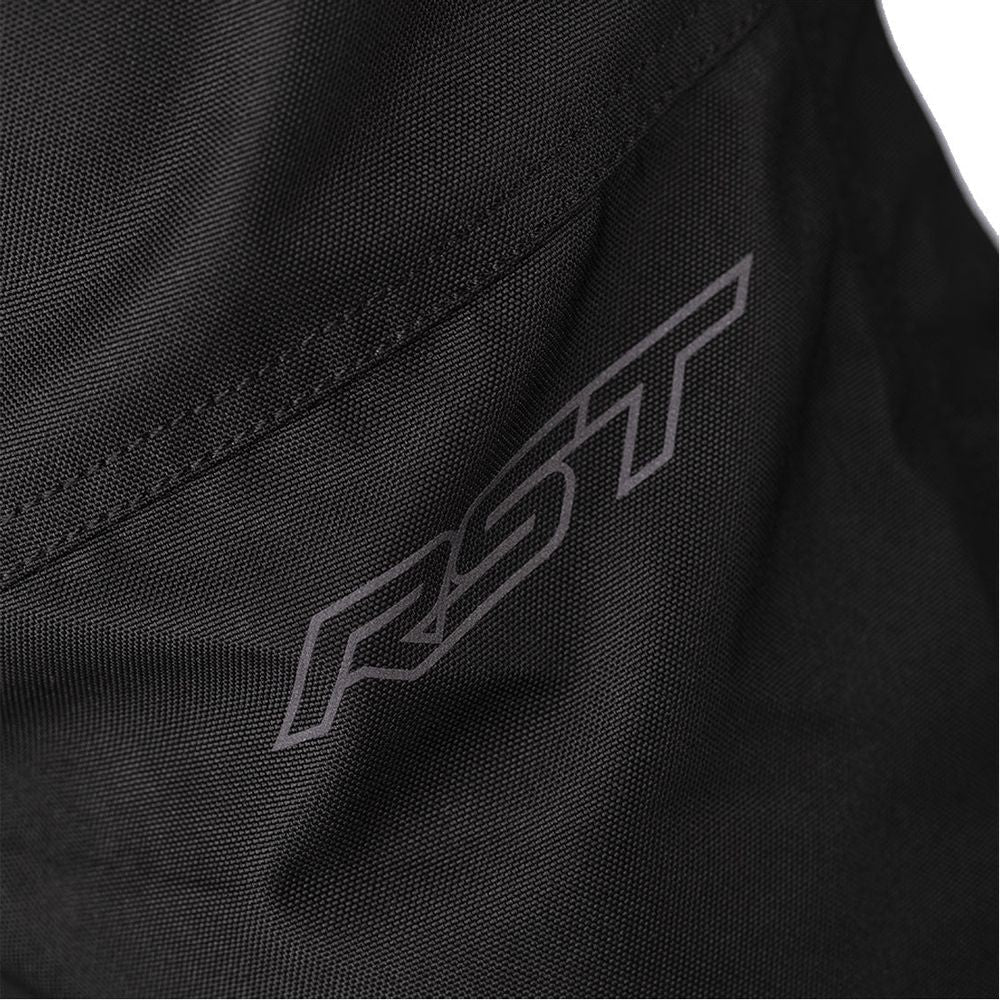 RST City Plus CE Textile Trousers Black
