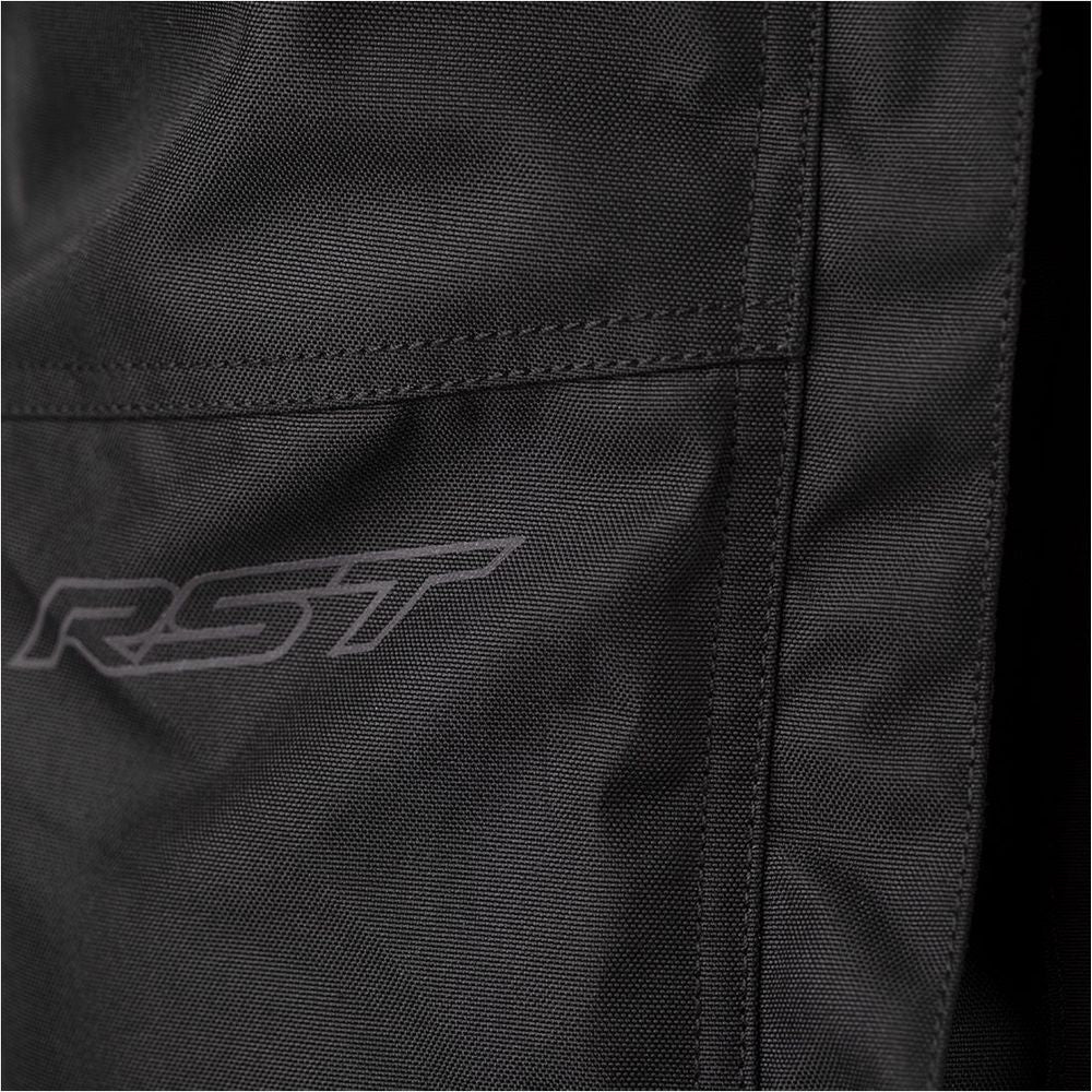 RST City Plus CE Textile Trousers Black