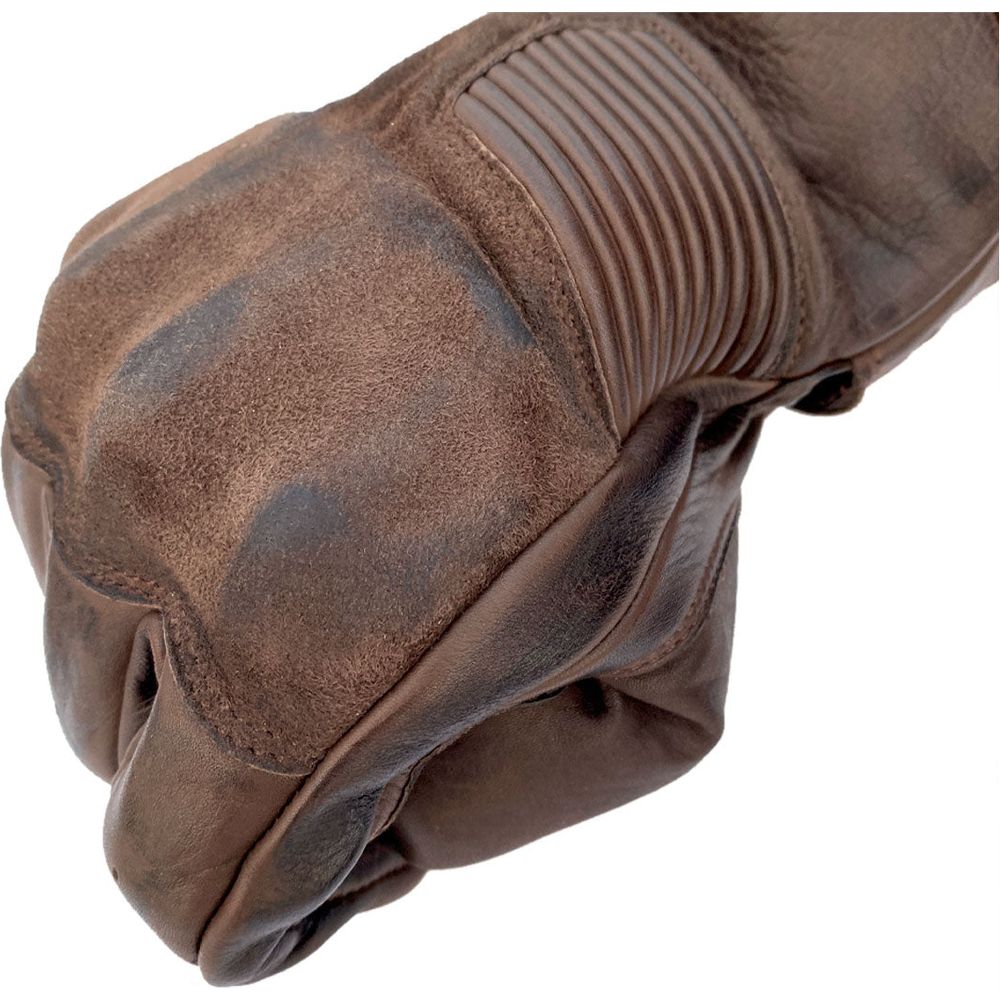 RST Crosby CE Gloves Brown