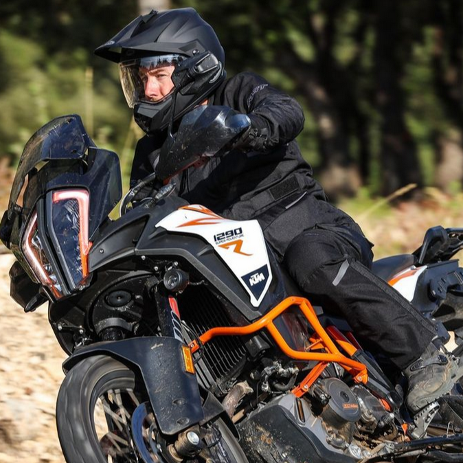 RST Endurance CE Textile Jacket Black / Black