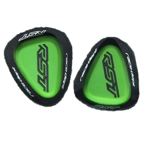 RST Factory Elbow Sliders Neon Green