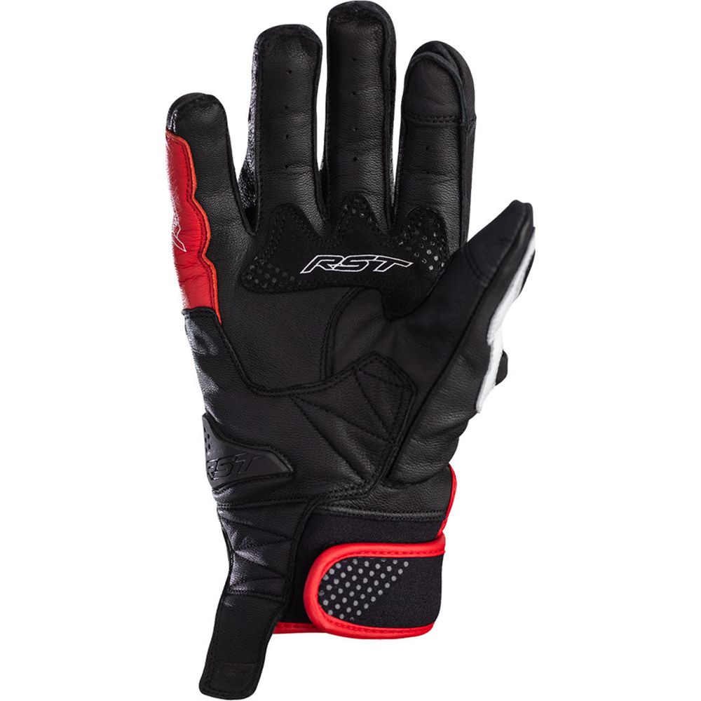RST Freestyle 2 CE Gloves Black / Red / White