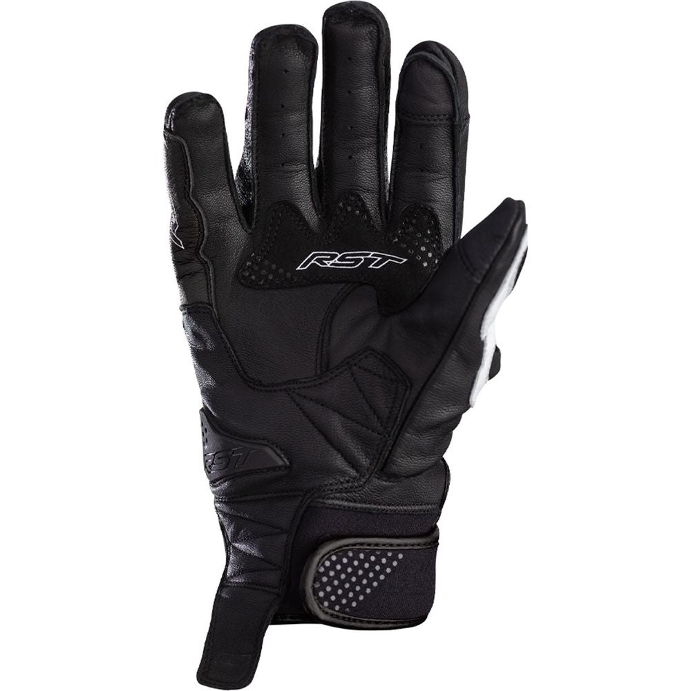 RST Freestyle 2 CE Gloves Black / White / White