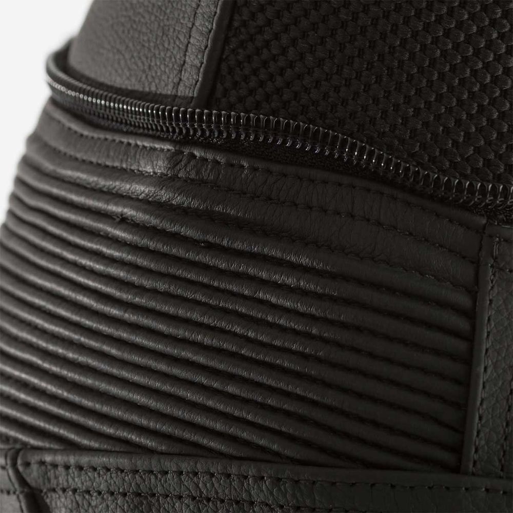 RST GT CE Ladies Leather Trouser Black / Black