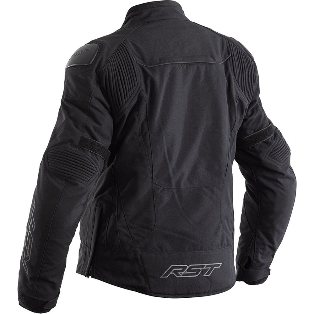 RST GT CE Ladies Textile Jacket Black