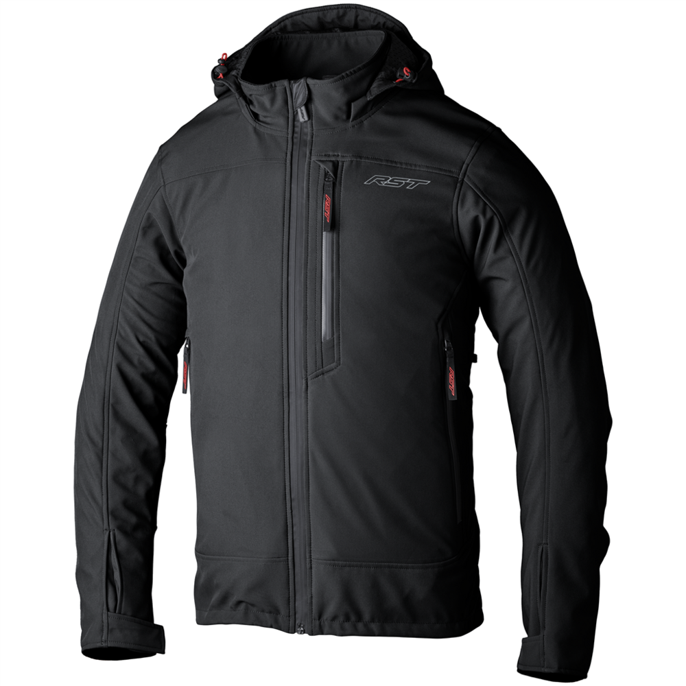 RST Havoc CE Textile Jacket Black
