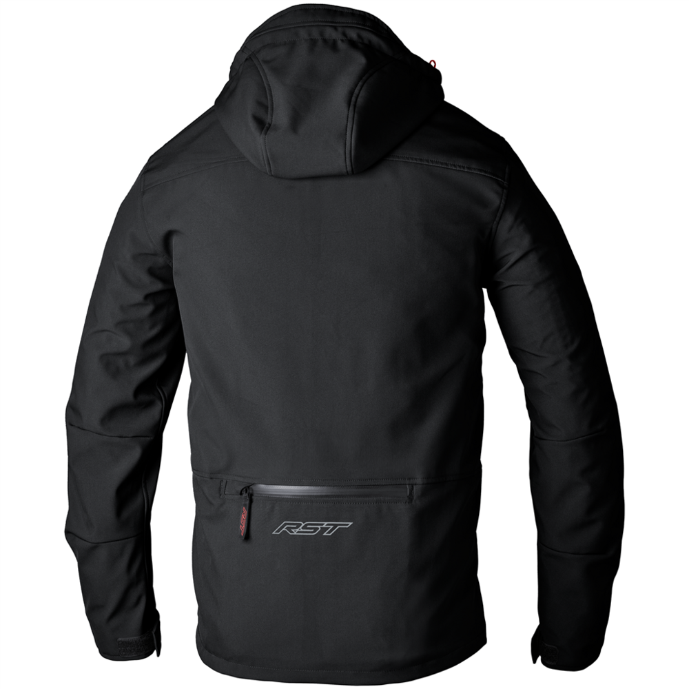 RST Havoc CE Textile Jacket Black