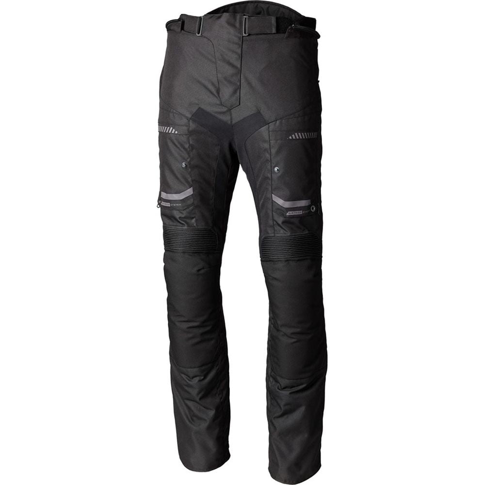 RST Maverick Evo CE Textile Trousers Black / Black