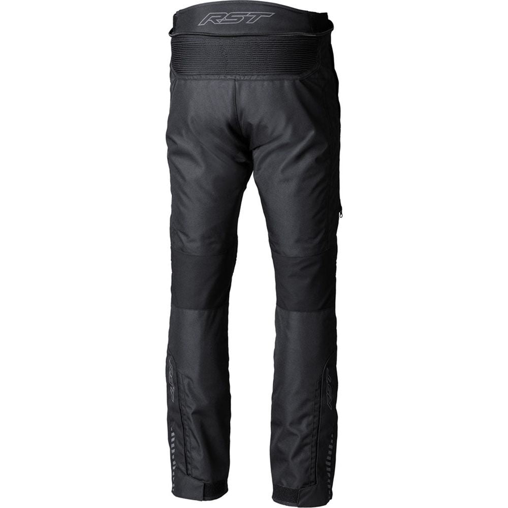 RST Maverick Evo CE Textile Trousers Black / Black