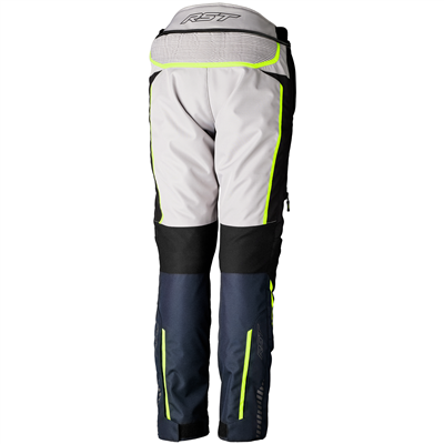 RST Maverick Evo CE Textile Trousers Navy / Silver