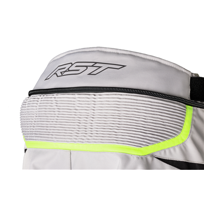 RST Maverick Evo CE Textile Trousers Navy / Silver