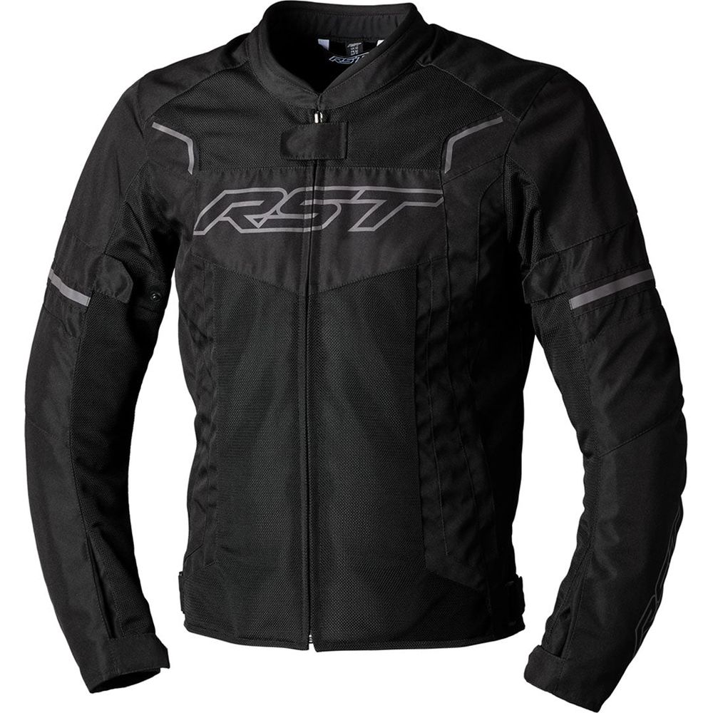 RST Pilot Evo Air CE Textile Jacket Black / Black